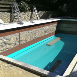 Piscine Hors Sol : Optez pour une Installation Rapide et Facile sans Travaux Lourds Longwy